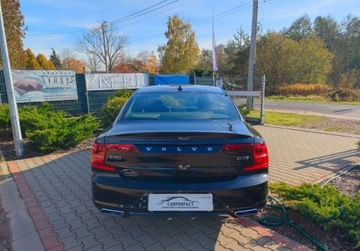 Volvo S90 II Sedan 2.0 D3 150KM 2018 Volvo S90 Salon POLSKA R design Jak NOWY VAT 23 Zobacz 2.0 Diesel, zdjęcie 9