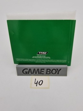 GAME BOY ADVANCE 3 ИГРЫ В 1 ГУБКЕ БОБ, ОХРАННИКИ ТАК И СИЛА ДЖУДЖУ