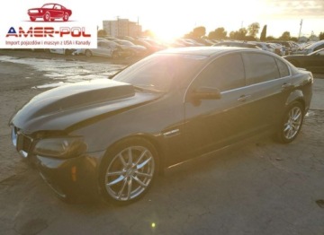 Pontiac 2009 Pontiac Inny G8 GT 2009 6.0 Benzyna 361KM