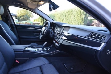 BMW Seria 5 F10-F11 Touring 520d 184KM 2013 BMW Seria 5 F10F11 2.0 184 KM Automat z Niemiec 2.0 Diesel, zdjęcie 32