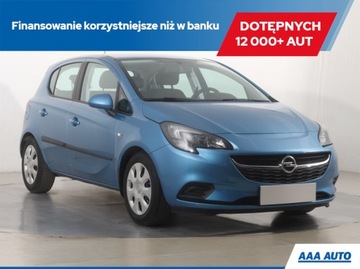 Opel Corsa E Hatchback 3d 1.4 Twinport 75KM 2017 Opel Corsa 1.4, Salon Polska, 1. Właściciel