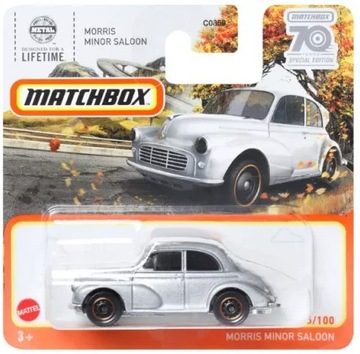 MATCHBOX Morris Minor Saloon HLC51