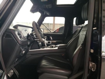 Mercedes 2021 Mercedes-Benz Klasa G 63 amg 2021 4.0l 4.0 Benzyna 577KM, zdjęcie 6