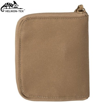 Мужской кошелек EDC, большой, Cordura Helikon на липучке Shadow Grey