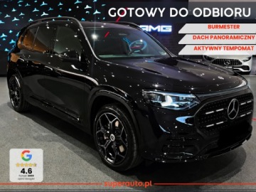 Mercedes GLB 2026 MERCEDES-BENZ GLB 200 Suv 1.5 (163KM) 2026