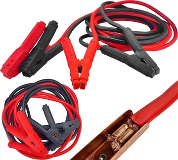 КАБЕЛИ МЕДНЫЕ ПЕРЕМЫЧКИ 6M 600A