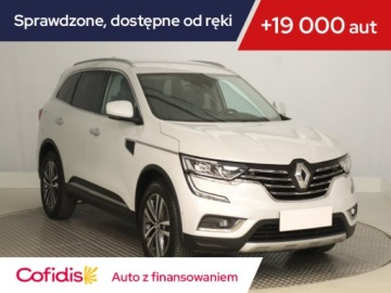 Renault Koleos II SUV 1.6 dCi 130KM 2018 Renault Koleos 1.6 dCi, Serwis ASO, Skóra, Navi