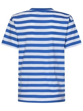 T-shirt damski dekolt Polo Ralph Lauren rozmiar S