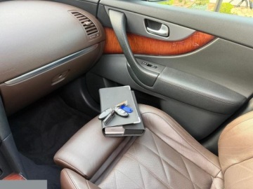 Infiniti FX II Crossover 5.0 V8 390KM 2012 Infiniti FX FX50 S Premium 390KM 2012r, zdjęcie 20