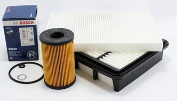 BOSCH F 026 407 147 FILTR OLEJE + 2 JINÉ PRODUKTY