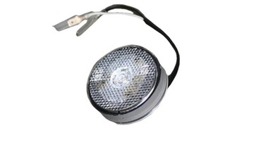 Lampa pozycyjna Hobby 2011-2014 Biała LED Klaja PL