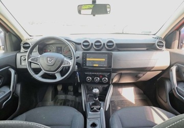 Dacia Duster II SUV Facelifting 1.3 TCe 130KM 2022 Dacia Duster 1.3 TCe FAP Prestige EU6d Salon PL ASO Bezwypadkowy 1.3, zdjęcie 7