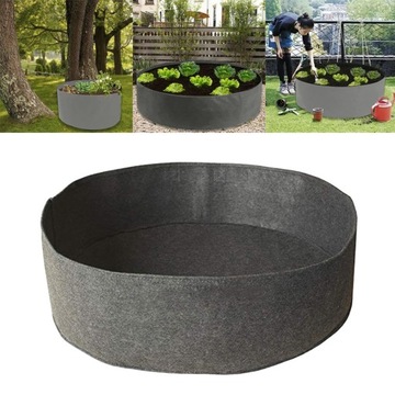 Приподнятая тканевая кровать Planter