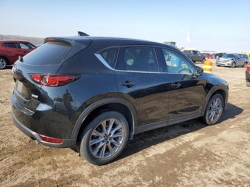 Mazda CX-5 II 2019 Mazda CX-5 2019r., Grand Touring, od ubezpieczalni 2.5 Benzyna 187KM, zdjęcie 4