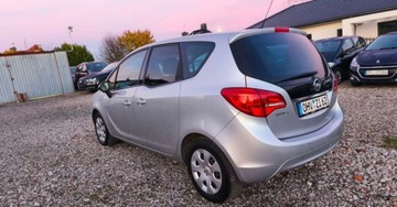 Opel Meriva II Mikrovan 1.4 Turbo ECOTEC 120KM 2013 Opel Meriva Opel Meriva 1.4 150 Jahre 1.4 Benzyna 120KM, zdjęcie 10