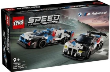 OUTLET - LEGO TBD SPEED CHAMPIONS 2024 76922