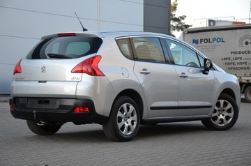 Peugeot 3008 I Crossover 1.6 120KM 2009 SUPER ZAREJESTR. 1.6+GAZ SERWIS PANORAMA HEAD-UP ACC GWARANCJA, zdjęcie 11