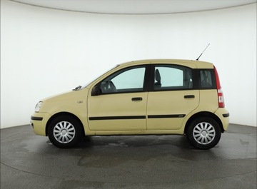 Fiat Panda II Hatchback 5d 1.1 MPI 54KM 2007 Fiat Panda 1.1, Salon Polska, Alarm, zdjęcie 2