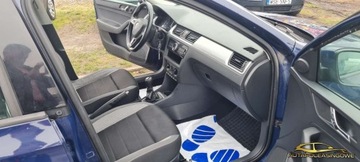 Skoda Rapid II Spaceback 1.2 TSI 90KM 2017 Skoda RAPID 1.2 90KMGAZ Salon Pl. 1.2 BenzynaLPG 90KM, zdjęcie 5