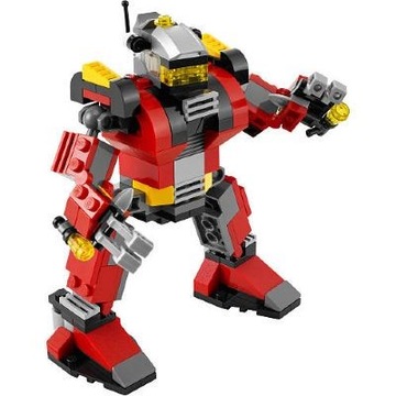 LEGO Creator 5764 Robot ratowniczy