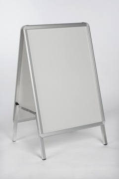 ПОЗИЦИЯ B1 ДВУХСТОРОННИЙ РЕКЛАМНЫЙ СТЕНД OWZ, РАМОЧНЫЙ ПРОФИЛЬ, ШИРИНА 32ММ!!