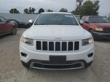 Jeep Grand Cherokee IV 2016 Jeep Grand Cherokee Limited, 2016r., 4x4, 5.7L 5.7 Benzyna 360KM, zdjęcie 4