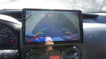 Fiat Qubo Fiorino Qubo 1.4 73KM 2010 Fiat Qubo zarejestrowany, ubezpieczony. Gwarancja., zdjęcie 12