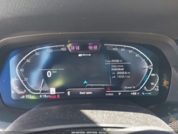 BMW X5 G05 2023 BMW X5 Phev XDrive45E 2023 3.0 Hybryda Plug-in 282KM, zdjęcie 10