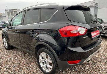 Ford Kuga I 2009 Ford Kuga nowe tarcze, klocki przod , tyl 2.0 Diesel 136KM, zdjęcie 11