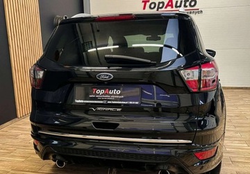 Ford Kuga II SUV Facelifting 2.0 TDCi 180KM 2018 Ford Kuga II VIGNALE AUTOMAT gwarancja bezwypadkowa zarejestrowa 4x4, zdjęcie 8
