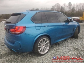 BMW X5 F15 2016 BMW X5 M _4.4 L_V8_567 KM_4x4_2016r 4.4 Benzyna 567KM, zdjęcie 3