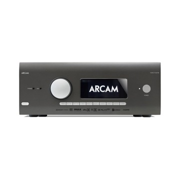 Arcam AVR21 amplituner kina domowego 7.1.4 IMAX Dolby Atmos