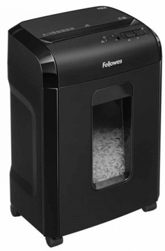 Уничтожитель офисной бумаги Fellowes 10M GDPR