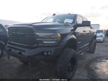  RAM 2500 2019r., BIG HORN, od ubezpieczalni 6.7 Diesel 370KM, zdjęcie 2