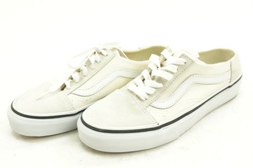 VANS tenisówki UA Old Skool 36 DX trampki niskie buty sportowe ecru r. 35