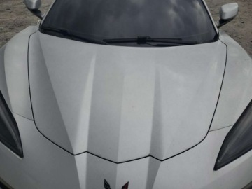 Chevrolet Corvette C7 2020 Chevrolet Corvette Stingray 2LT 2020 6.2l 6.2 Benzyna 495KM, zdjęcie 6