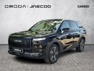 Jaecoo 7 1.6T 147KM 2025 Jaecoo 7 Offroad AWD Carbon crystal black FV23