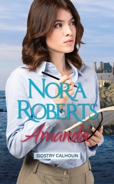Amanda, Nora Roberts -tk