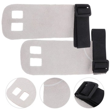 Rękawiczki do podnoszenia ciężarów Miss Fitness Protector