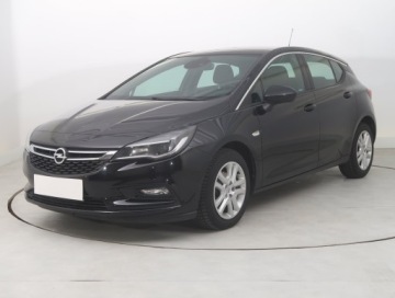 Opel Astra K Hatchback 5d 1.4 Turbo 125KM 2017 Opel Astra 1.4 T, Salon Polska, Serwis ASO, Klima, zdjęcie 1