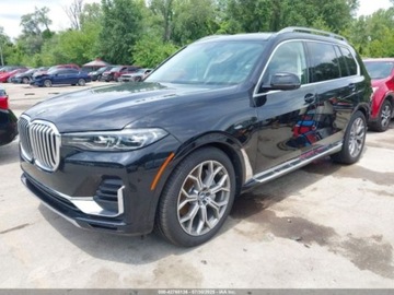 BMW X7 2020 BMW X7 Xdrive 40i 3.0 Benzyna 335KM, zdjęcie 2