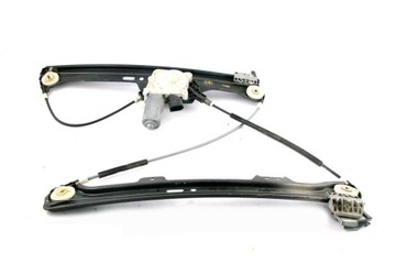 BMW E60 E61 MECHANIZMUS ZVEDÁK OKNO LEVÝ PŘEDNÍ
