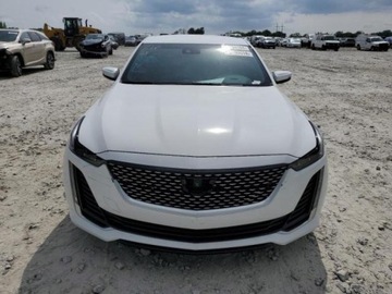 Cadillac 2022 Cadillac Inny ct5 luxury, 2022r., 2.0L 2.0 Benzyna 235KM, zdjęcie 4