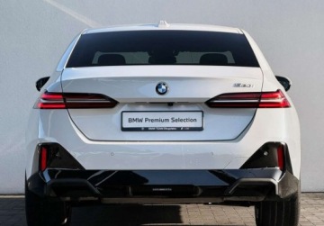 BMW Seria 5 G90-91 2025 BMW Seria 5 I wlasciciel Hak M Sport Gwarancja Bezwypadkowy FVAT23, zdjęcie 4