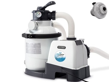 Pompa Piaskowa Filtr Basen Intex 5700 l/h 26644 MODEL 2024