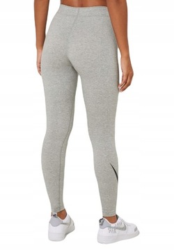 Damskie legginsy sportowe Nike Leg-a-see Swoosh M