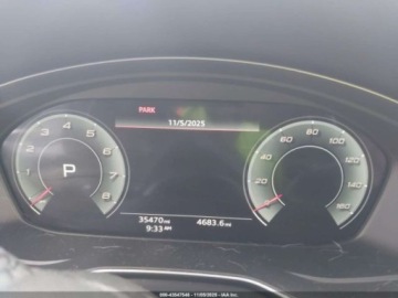 Audi A4 B9 2021 Audi A4 Allroad Prestige 45 Tfsi S Tronic 2021 2.0l 2.0 Benzyna 261KM, zdjęcie 10