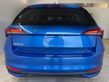 Skoda Scala Hatchback Facelifting 1.5 TSI 150KM 2025 SKODA Scala Edition 130 1.5 TSI DSG Hatchback 150KM 2025, zdjęcie 3