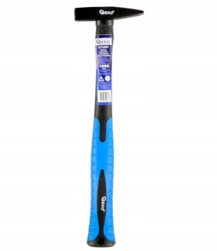 МОЛОТОК LOCKSTOCK GEKO 100G СТЕКЛОСТЕКЛО ТВЕРДЫЙ