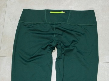 БРЮКИ FALKE SPORTS ТРЕНИРОВОЧНЫЕ ЗЕЛЕНЫЕ M